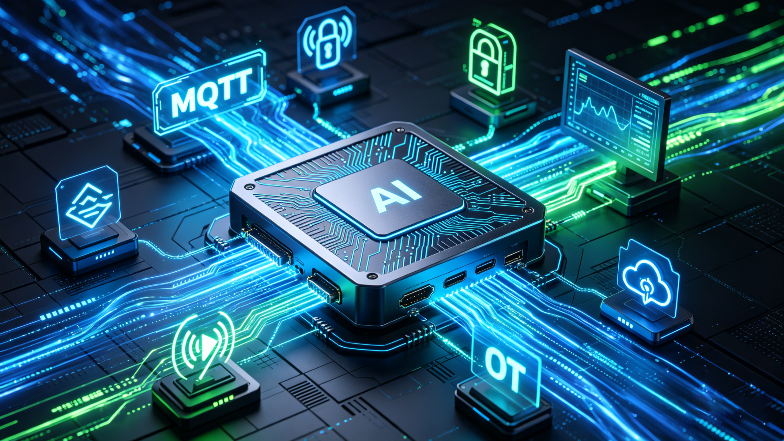 MQTT Edge AI Integration: 5 Step Developer Guide for IoT & VMS Systems